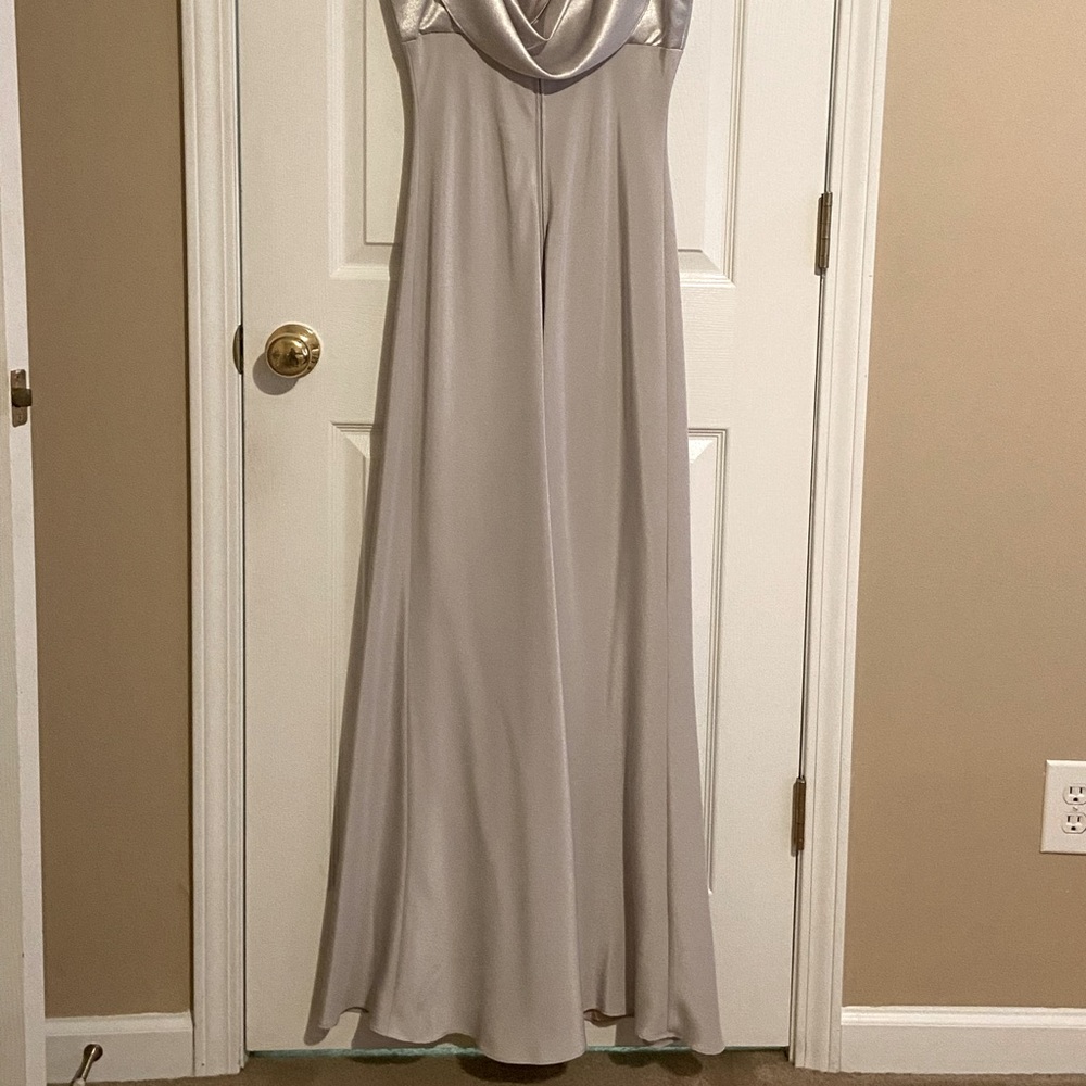 Ladies Formal gown - size L